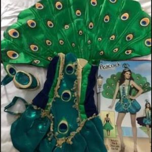 Peacock Juniors, says for ages 13-17, but fit is maybe for a juniors size 7.